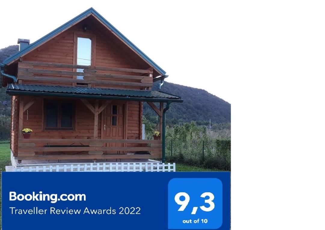 Una Si Villa Lohovo Eksteriør bilde